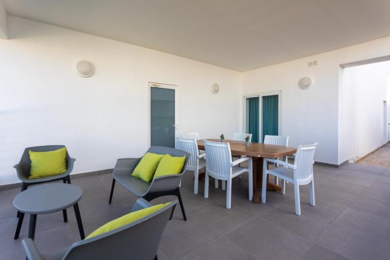 The Sea-Bank Villa Apartments Marsaskala Εξωτερικό φωτογραφία
