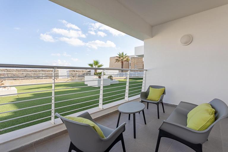 The Sea-Bank Villa Apartments Marsaskala Εξωτερικό φωτογραφία