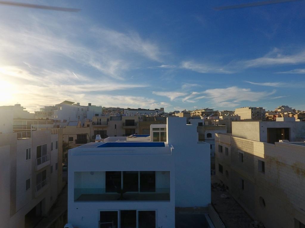 The Sea-Bank Villa Apartments Marsaskala Εξωτερικό φωτογραφία