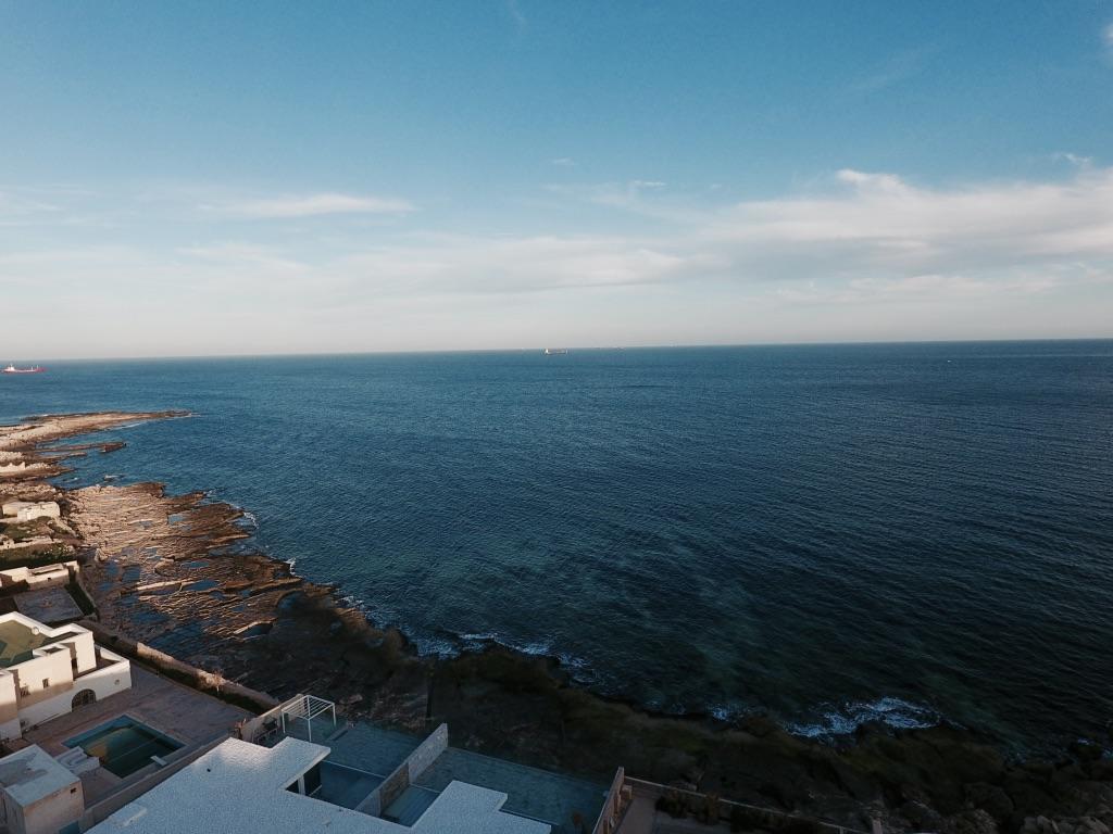 The Sea-Bank Villa Apartments Marsaskala Εξωτερικό φωτογραφία