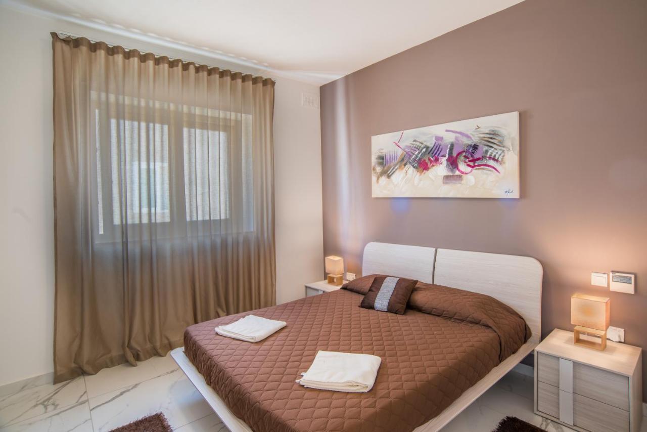 The Sea-Bank Villa Apartments Marsaskala Εξωτερικό φωτογραφία