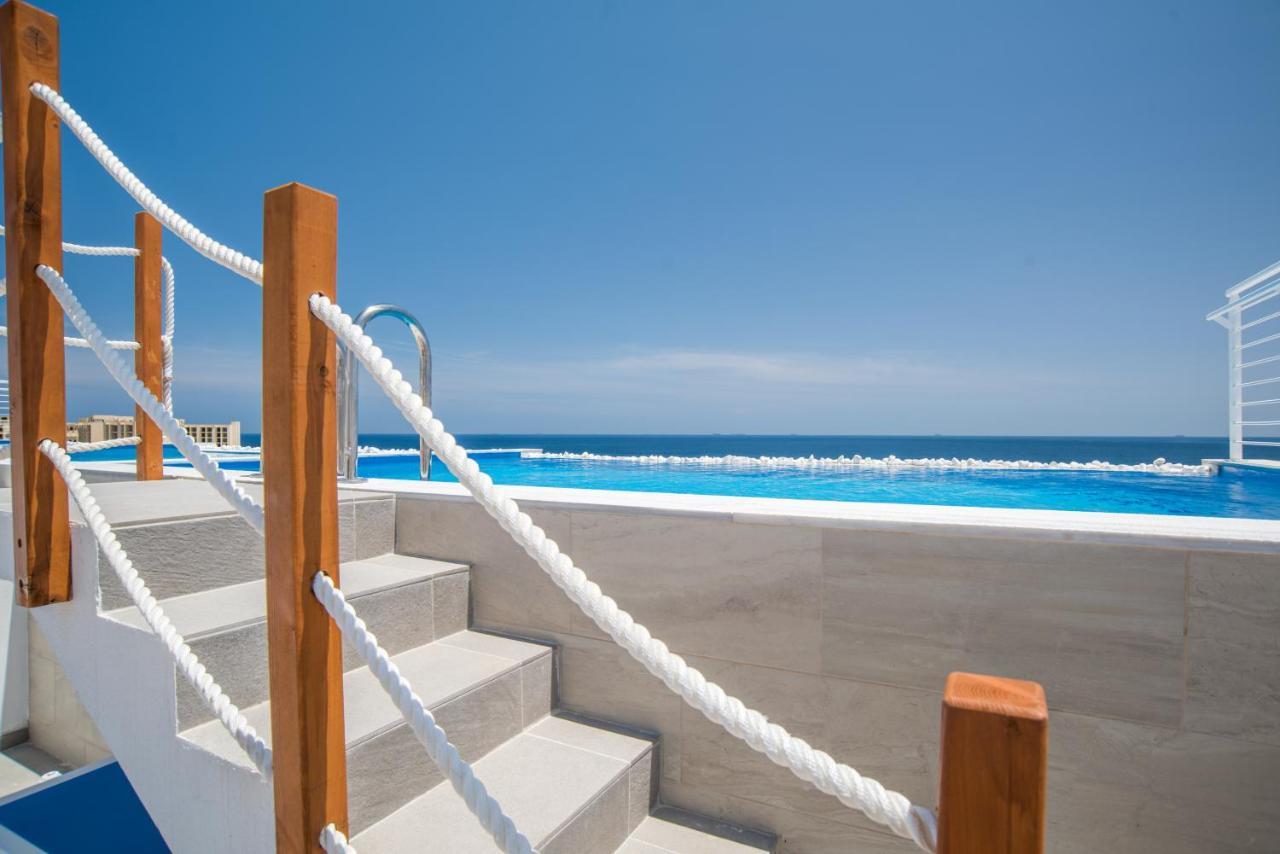 The Sea-Bank Villa Apartments Marsaskala Εξωτερικό φωτογραφία