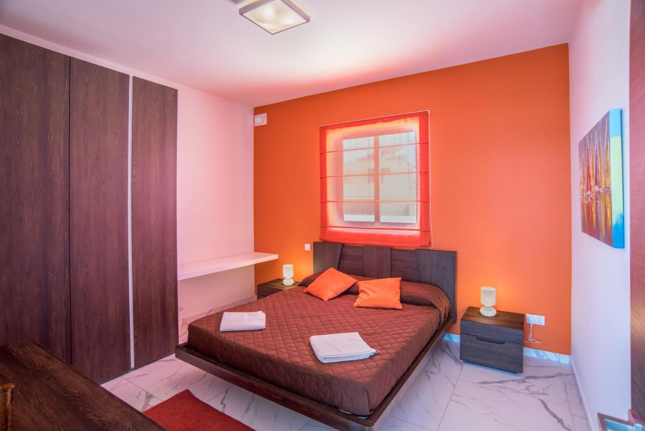 The Sea-Bank Villa Apartments Marsaskala Εξωτερικό φωτογραφία