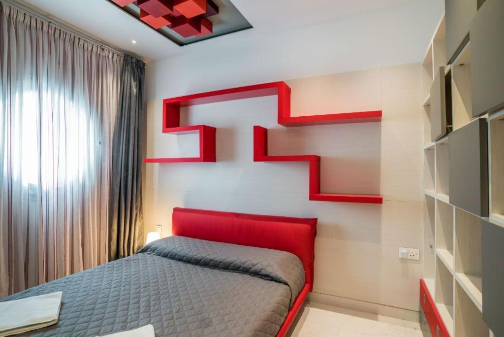 The Sea-Bank Villa Apartments Marsaskala Εξωτερικό φωτογραφία