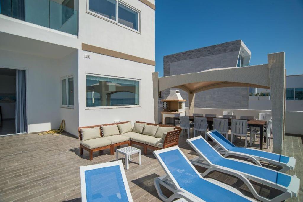 The Sea-Bank Villa Apartments Marsaskala Εξωτερικό φωτογραφία